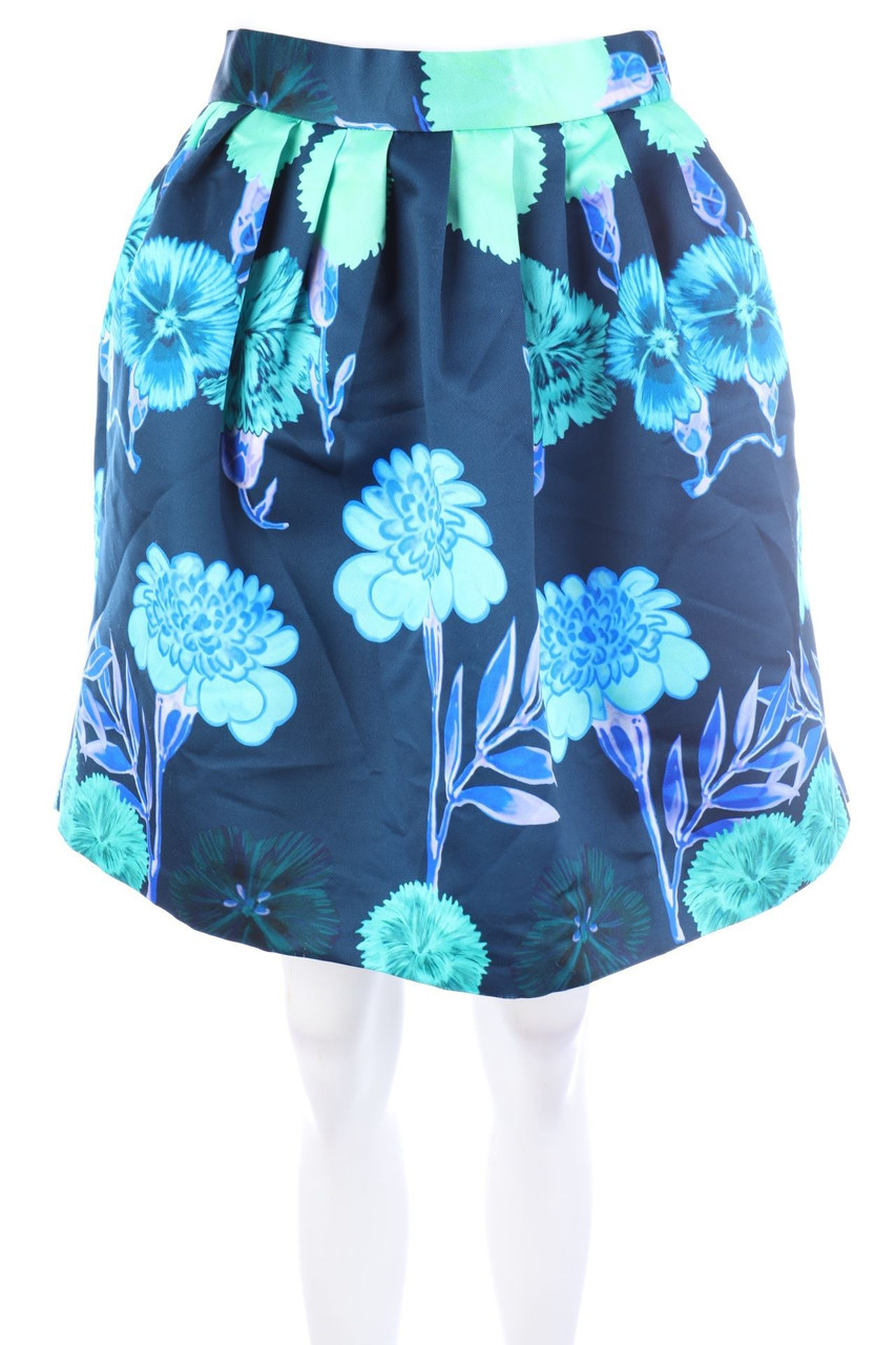 Desigual by Christian Lacroix - Rock mit Blumen-Print - D 38