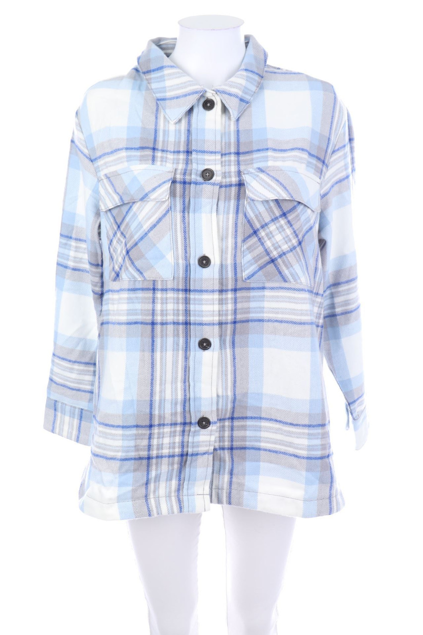 esmara - Karo-Shacket-Jacke - S