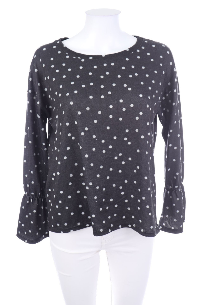 promod - Polka Dot-Longsleeve-Shirt - D 42