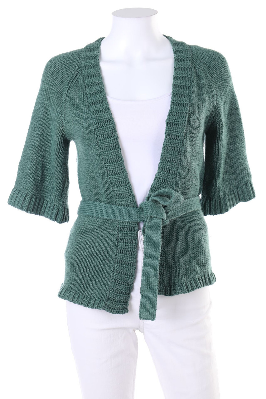 MEXX - Cardigan mit Gürtel - XS