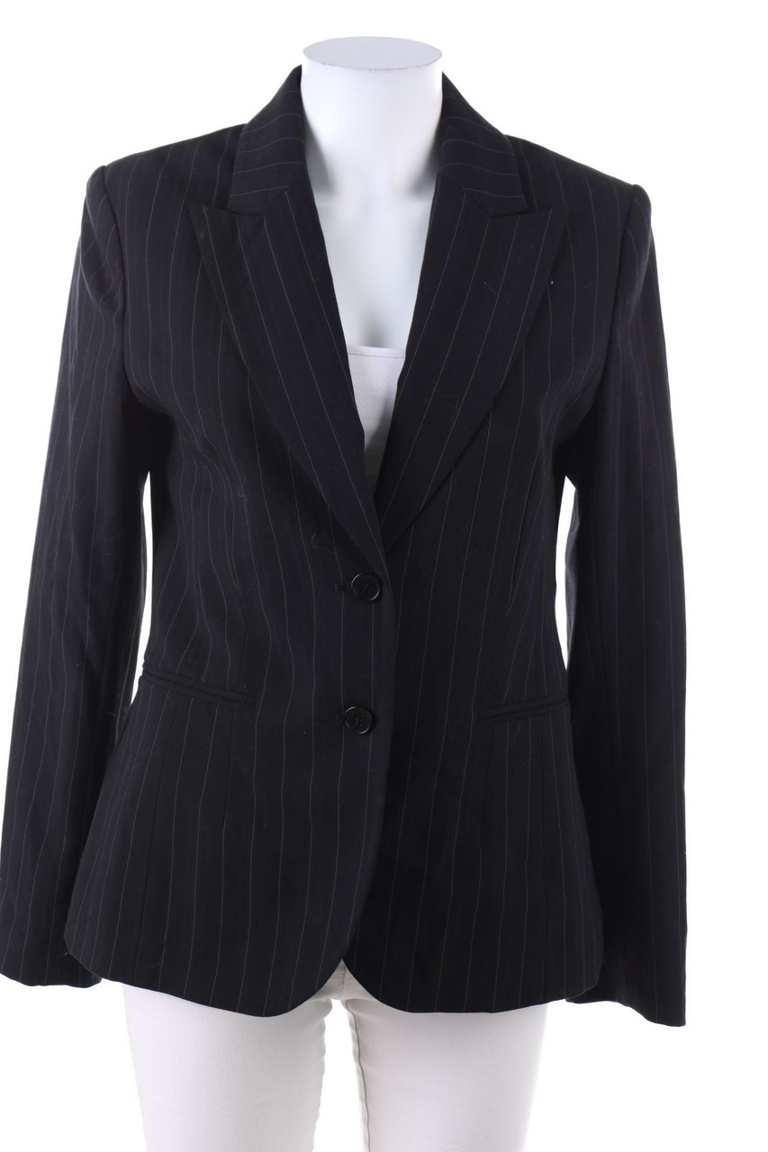 H&M - Blazer mit Nadelstreifen - D 38
