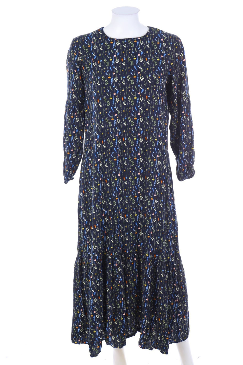 Trendyol - Maxi-Kleid mit Blumen-Print - D 40