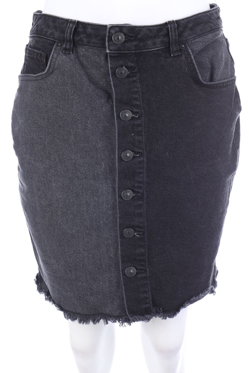 LTB - Denim Skirt, Used look - S