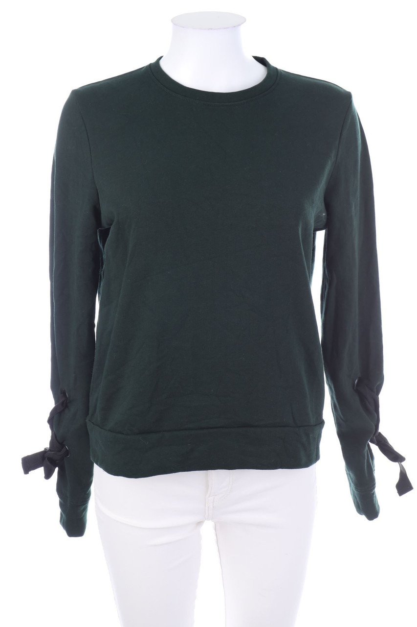 eksept by shoeby - Sweatshirt mit Schnürung - S