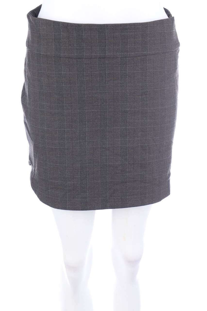 ZARA - Tartan-Mini-Rock - M