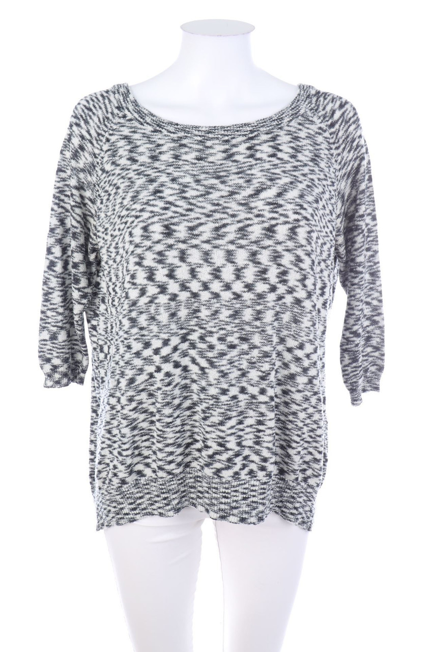 VERO MODA - Strick-Pullover mit 3/4-Ärmel - M