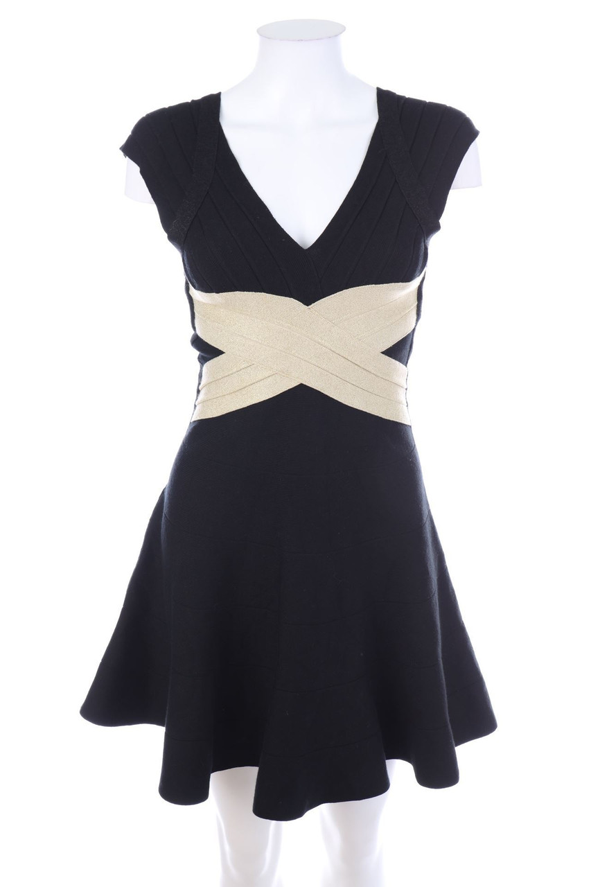 AZARA PARIS - Party Dress with Glitter - D 32