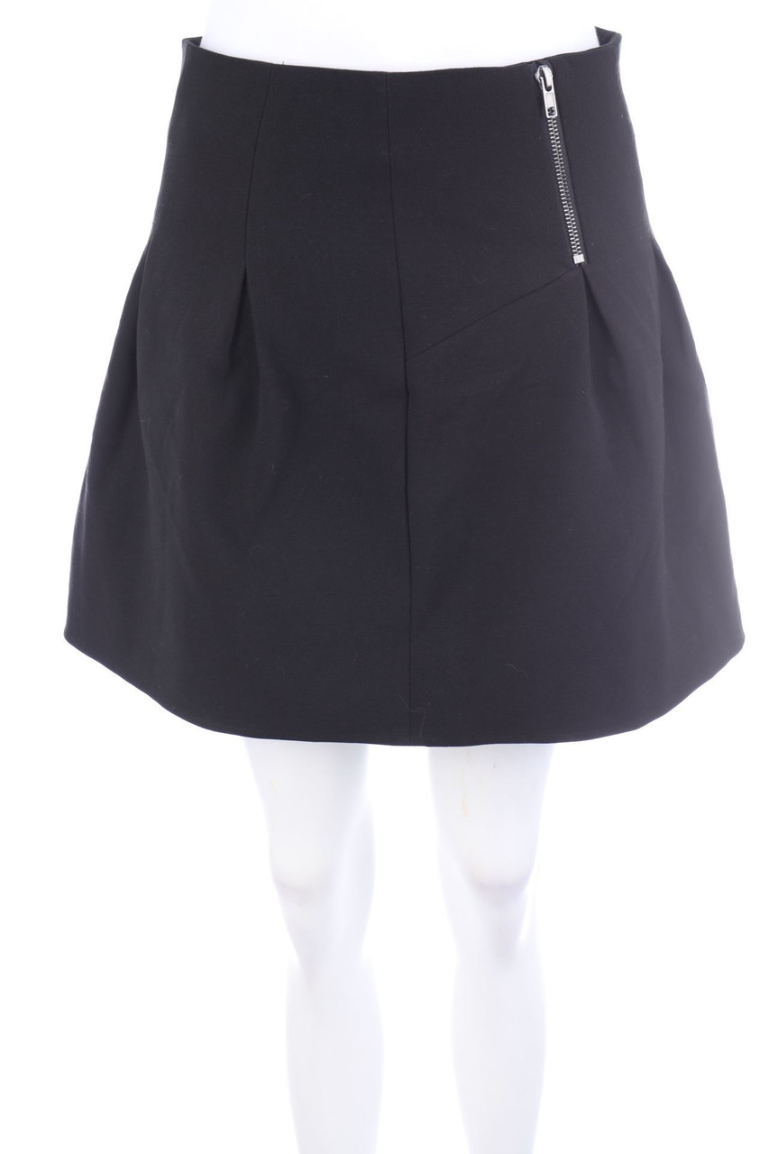 NAF NAF - Falten-Mini-Rock - D 36