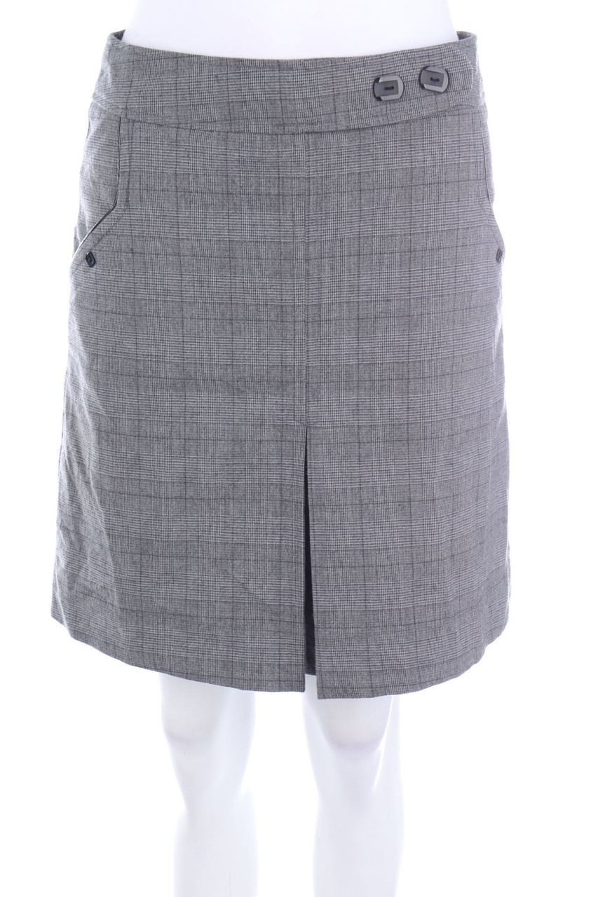 orsay - Minirock mit Karo-Muster - D 34