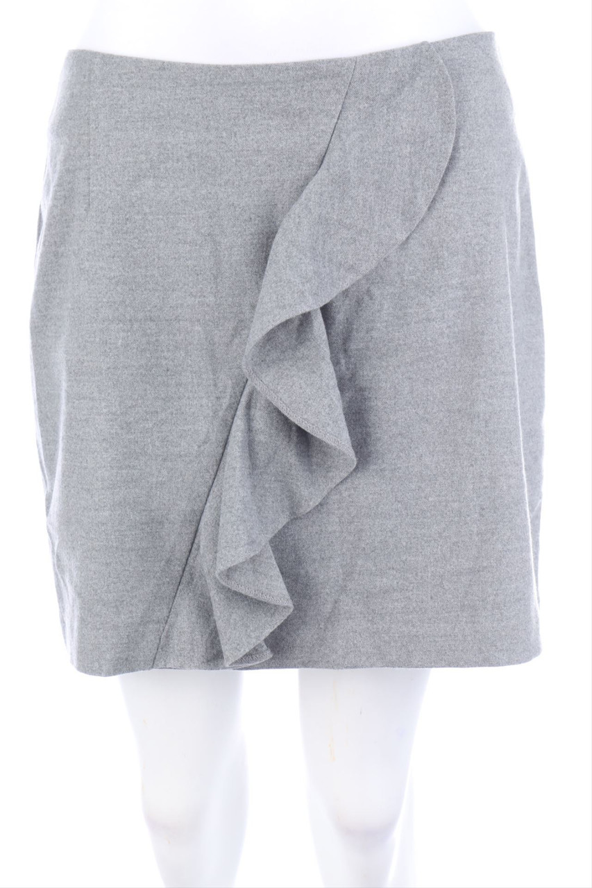 ESPRIT de corp - Minirock mit Volants - D 38