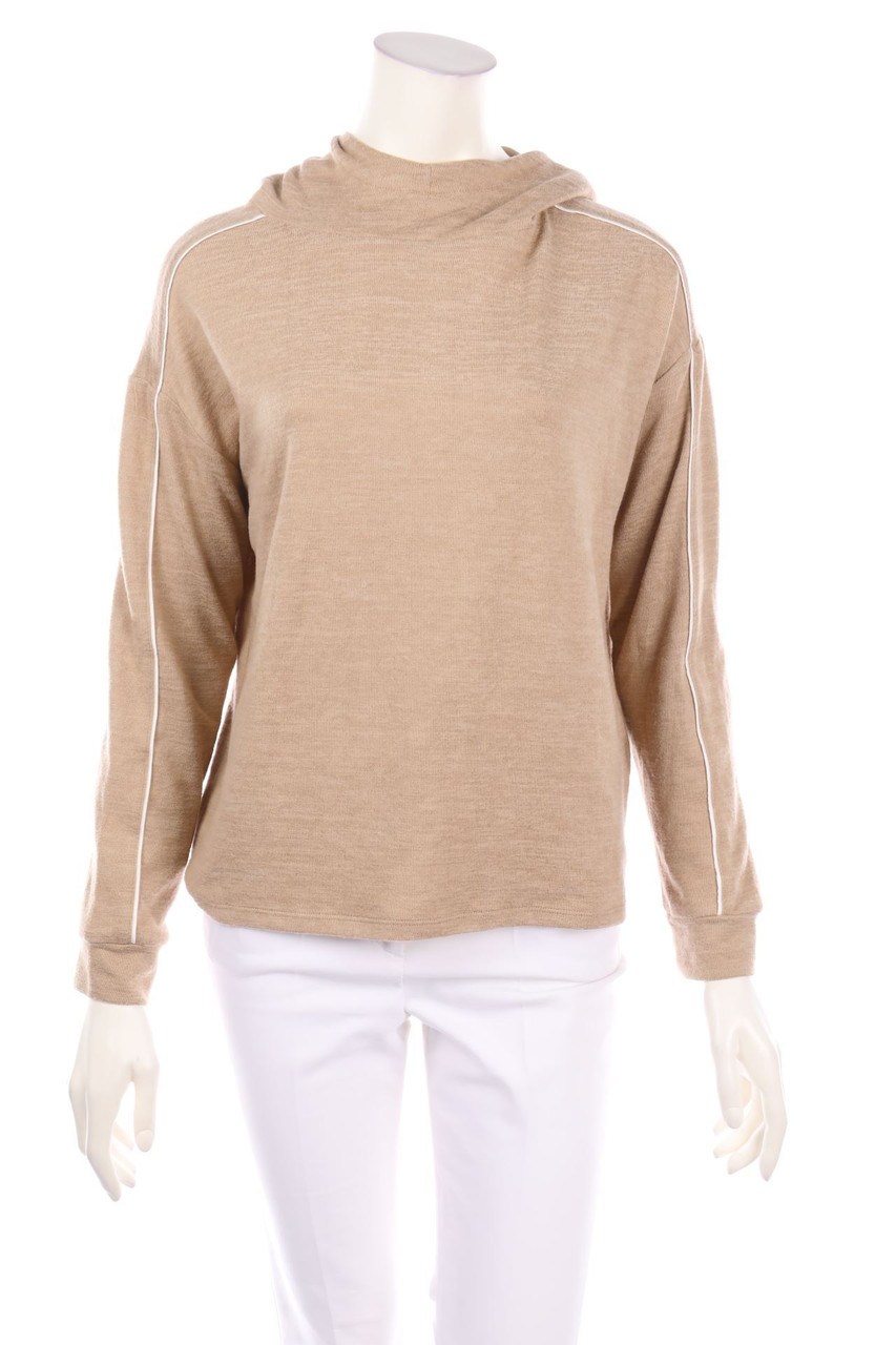 OPUS - Strick-Hoodie - L