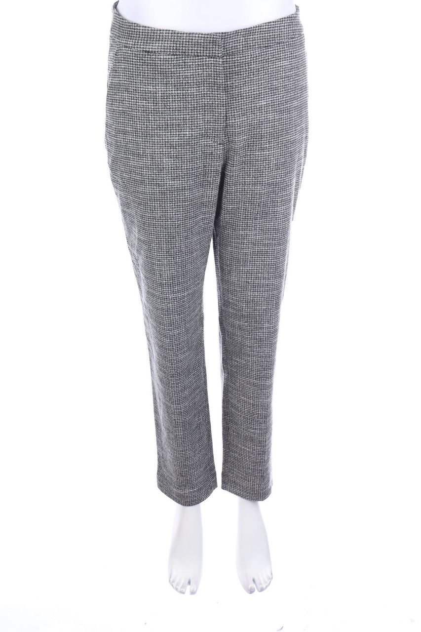 H&M - Chino-Hose mit Streifen - D 40