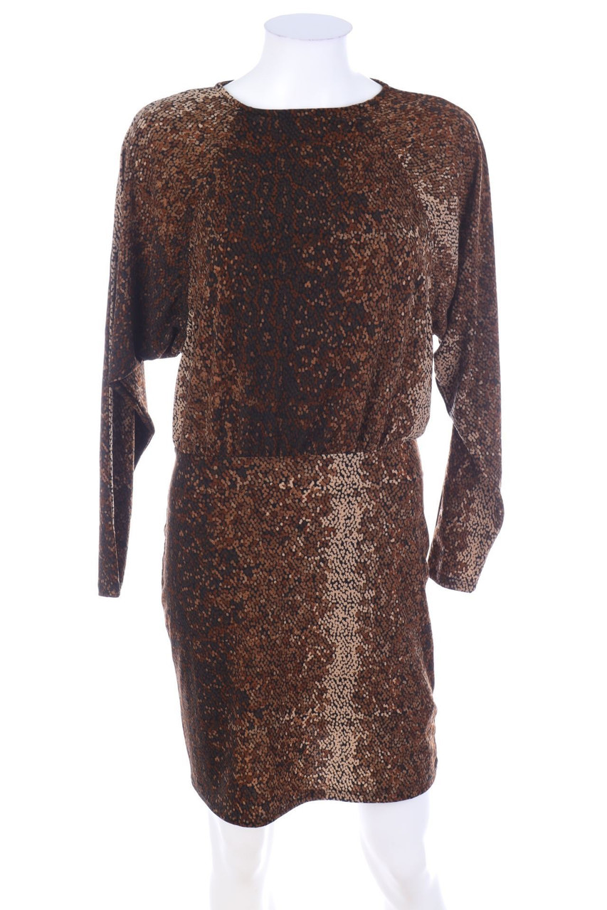 H&M - Kleid mit Punkten - M