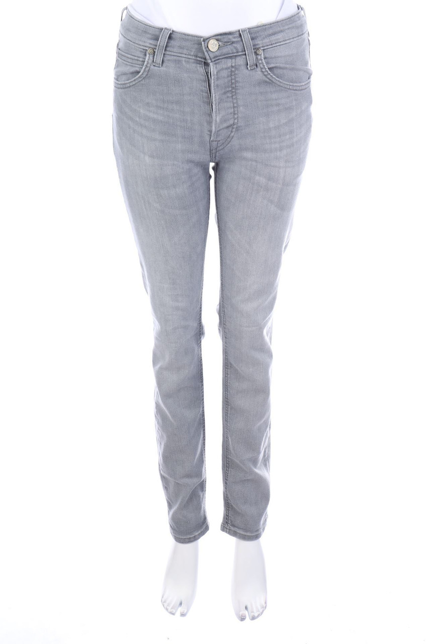 Lee - Used Look Skinny-Jeans - W28
