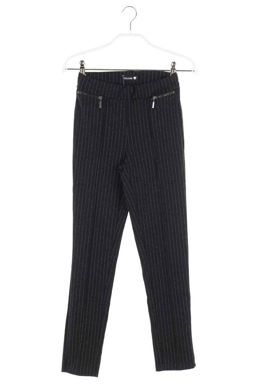 Chicorée - Treggings with Stripes - XS