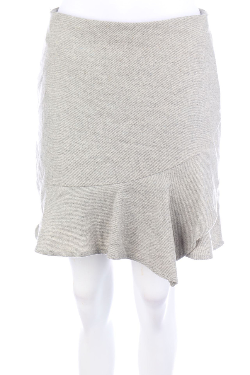 KOOKAI - Minirock aus Woll-Mix - D 36