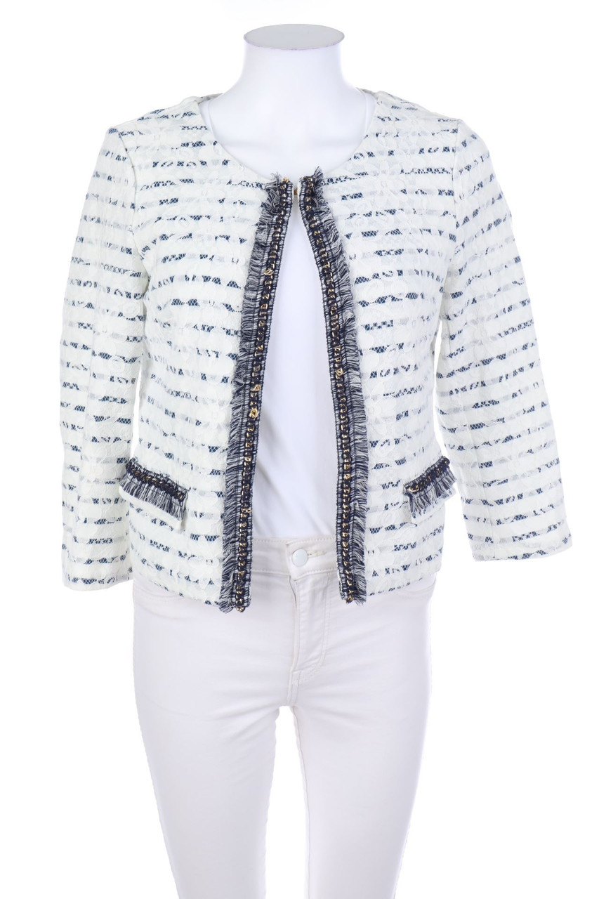 Jus d´Orange - Blazer aus Spitze - D 36