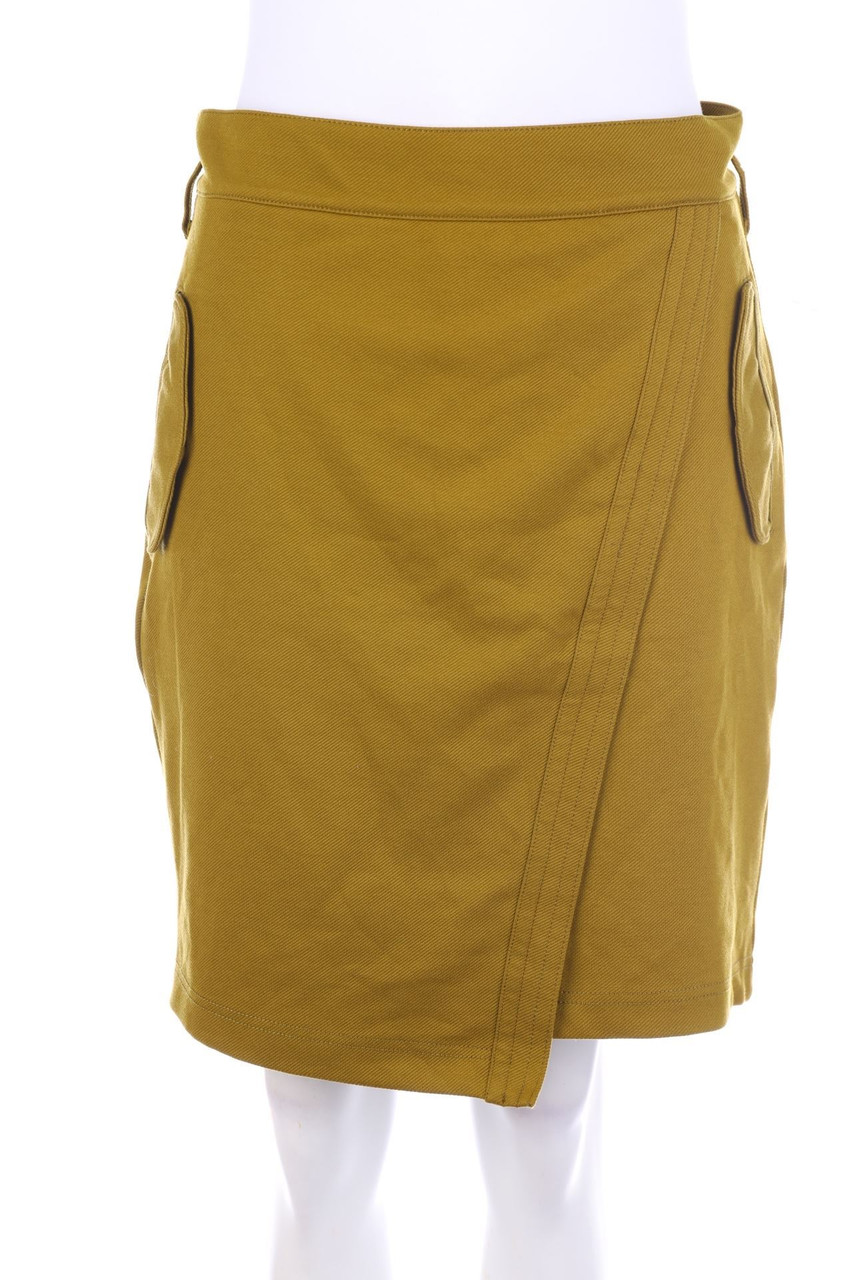 H&M - Rock in Wickel-Optik - M