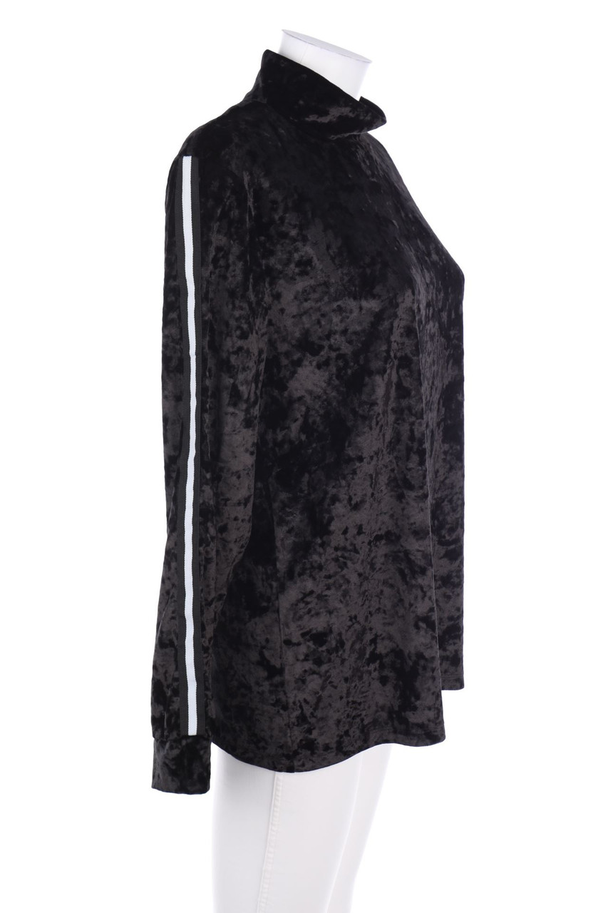 Best Connections - Longsleeve-Shirt, Velvet - D 42