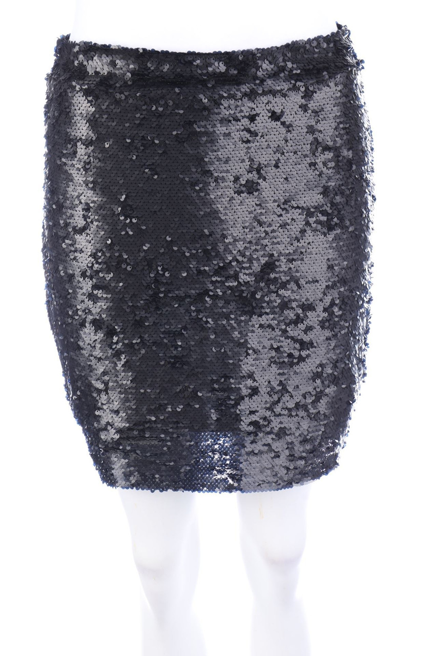 Pimkie COLLECTION - Pailletten-Minirock - D 34