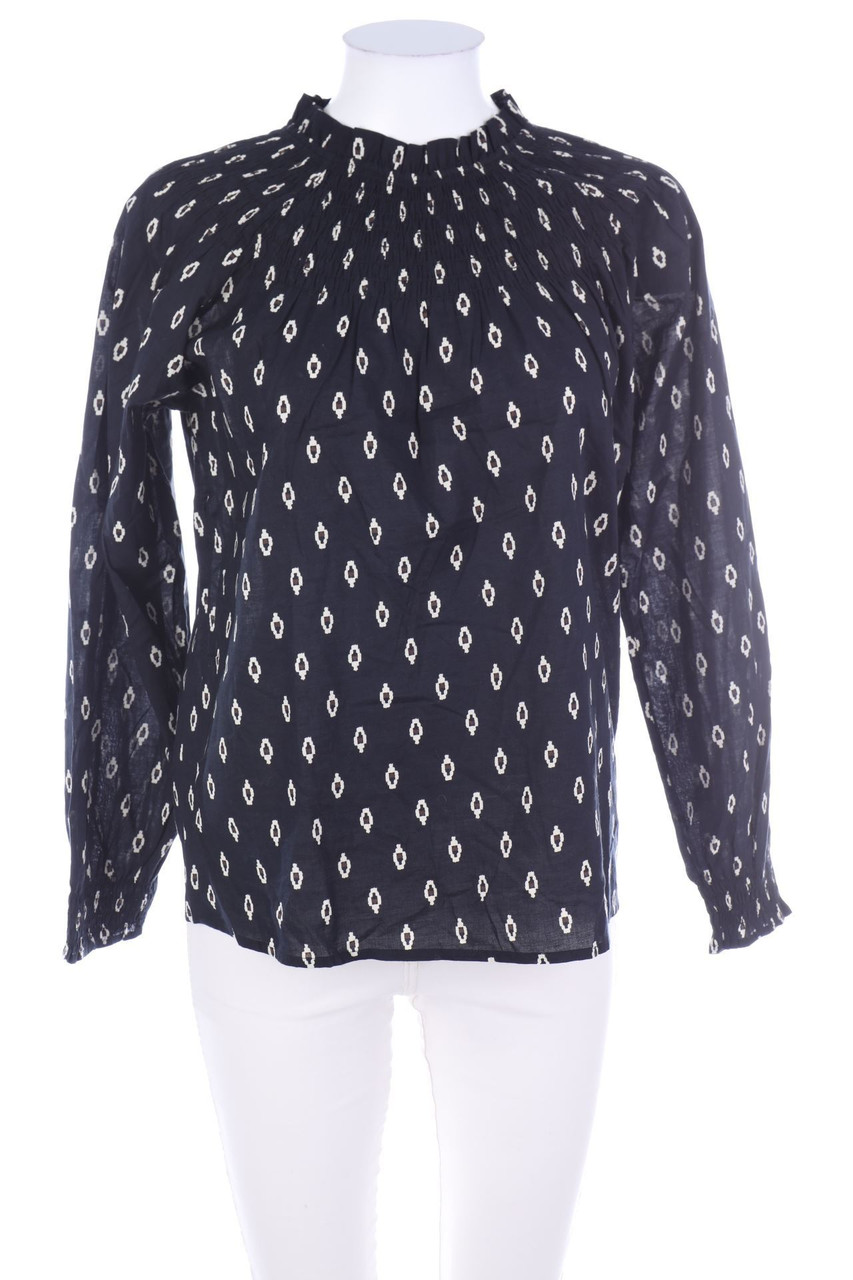 ESPRIT de corp - Bluse mit Print - XS