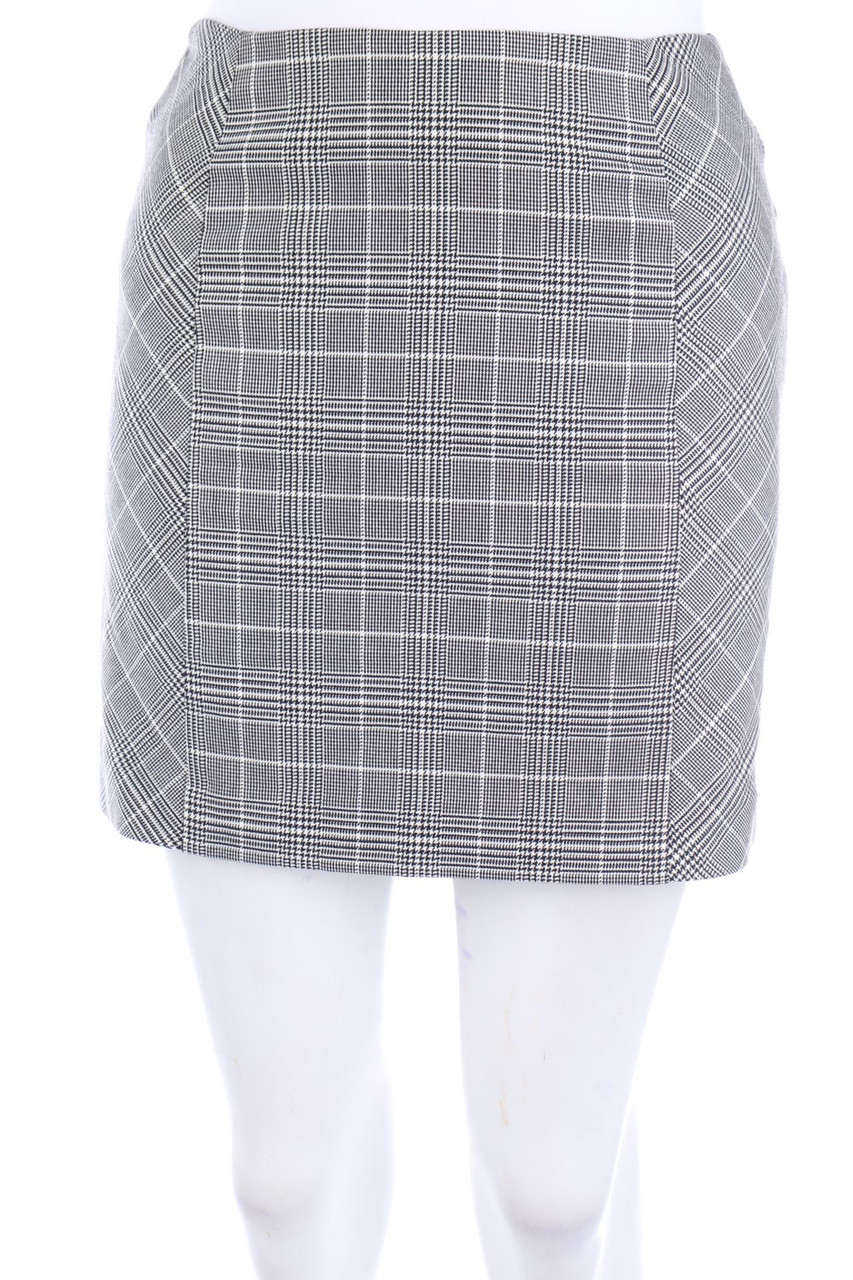 H&M - Minirock mit Muster - D 32