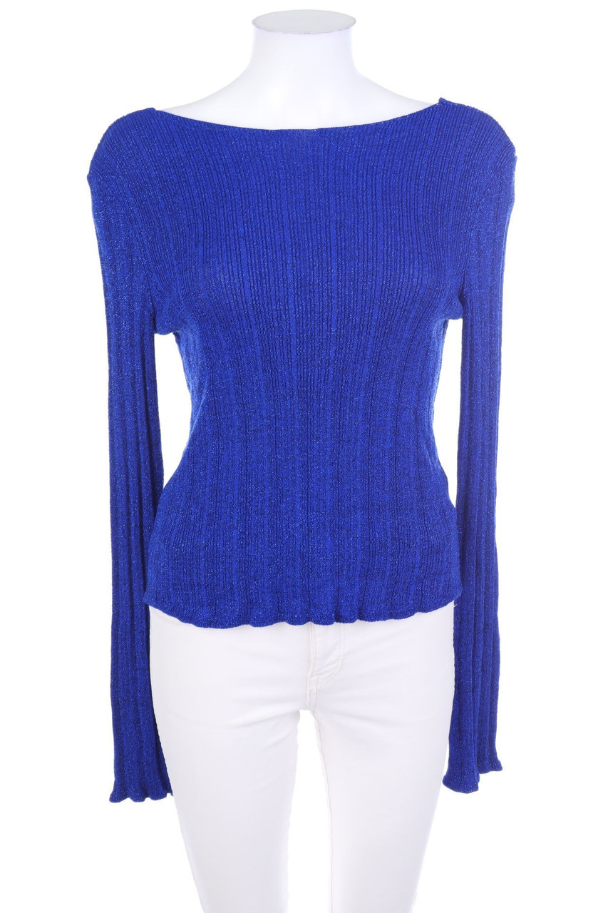 NA-KD - Pullover with Glitter - S