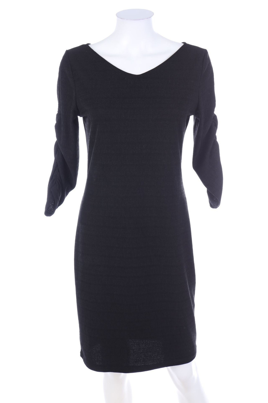 No Label - dress with Ruffles - D 36