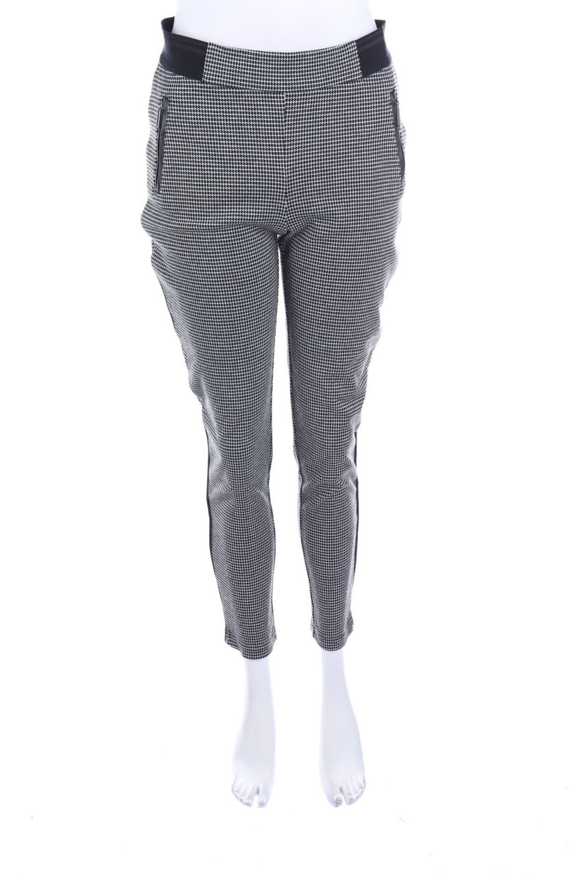 C&A - Treggings mit Print - D 36