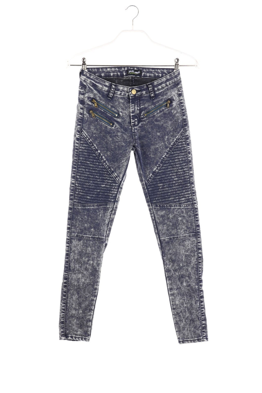 VERT de RAGE - Moonwashed Jeggings - W26