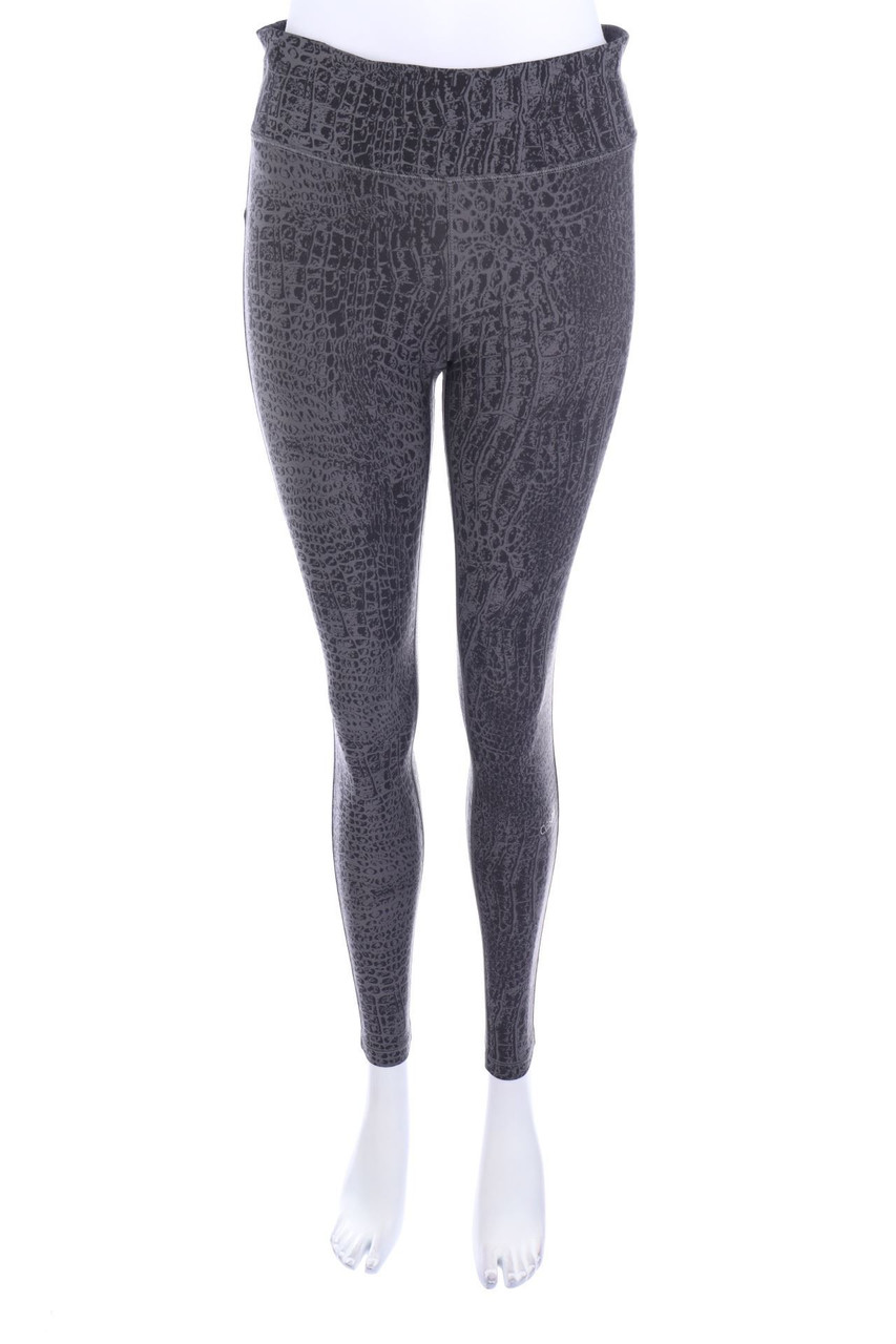 casall - Leggings mit Print - D 38