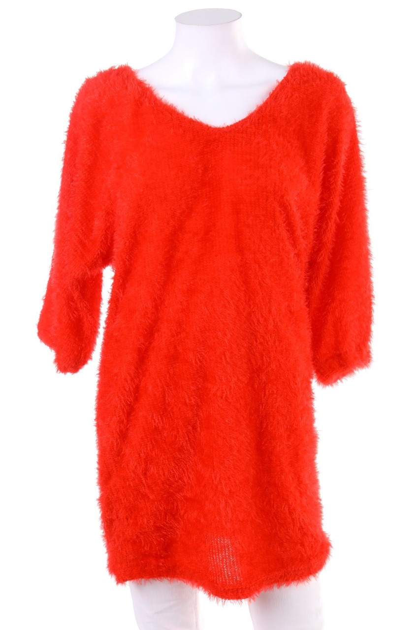 CHICME - Kleid mit 3/4-Ärmel - M