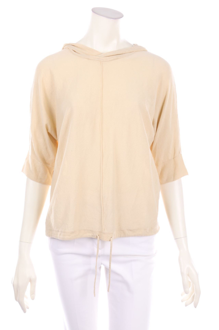 OPUS - Pullover with Hood - D 40