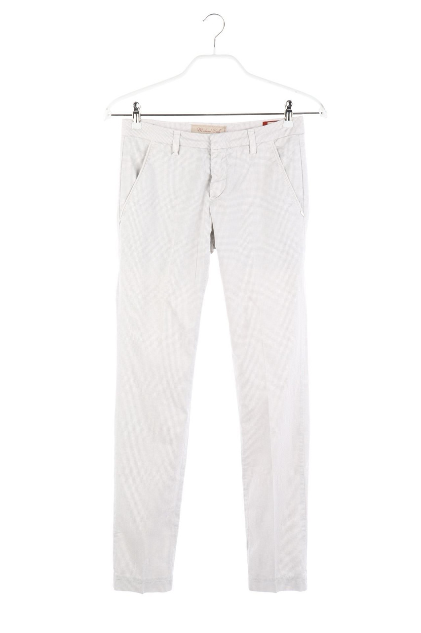 Michael Coal - Hose mit Karo-Muster - W28