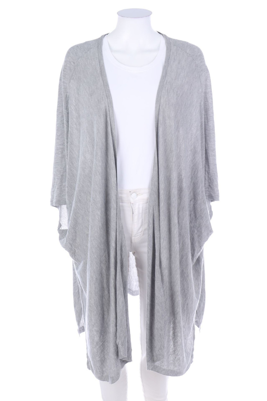 H&M - Oversize-Long-Cardigan - M