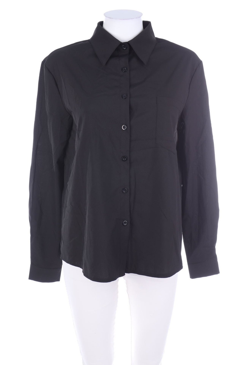 SHEIN - Hemd-Bluse - D 36