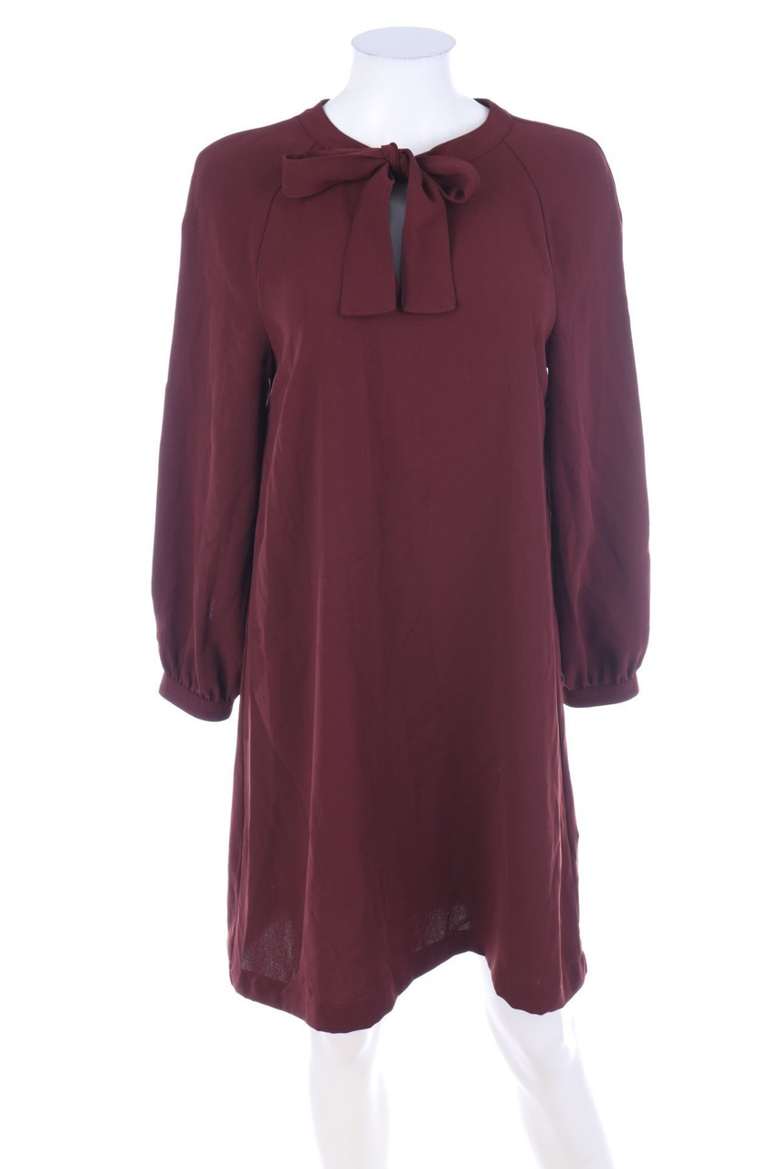 H&M - Kleid mit Schluppe - D 36