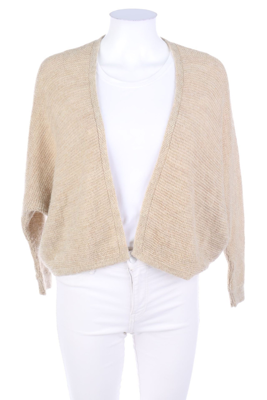 Bershka - Cardigan with Batwing Sleeves - S
