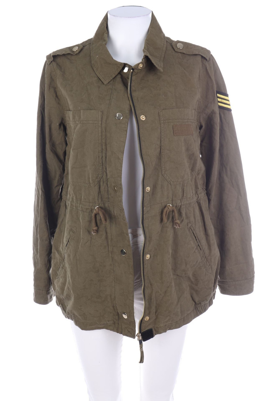 Pimkie - Jacke mit Tunnelzug - M