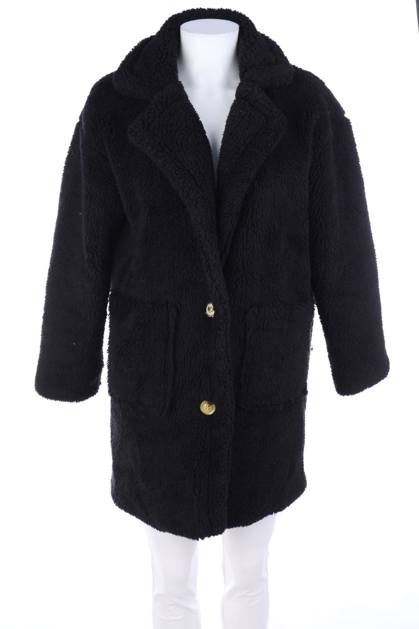 SHEIN - Teddy-Coat - D 42