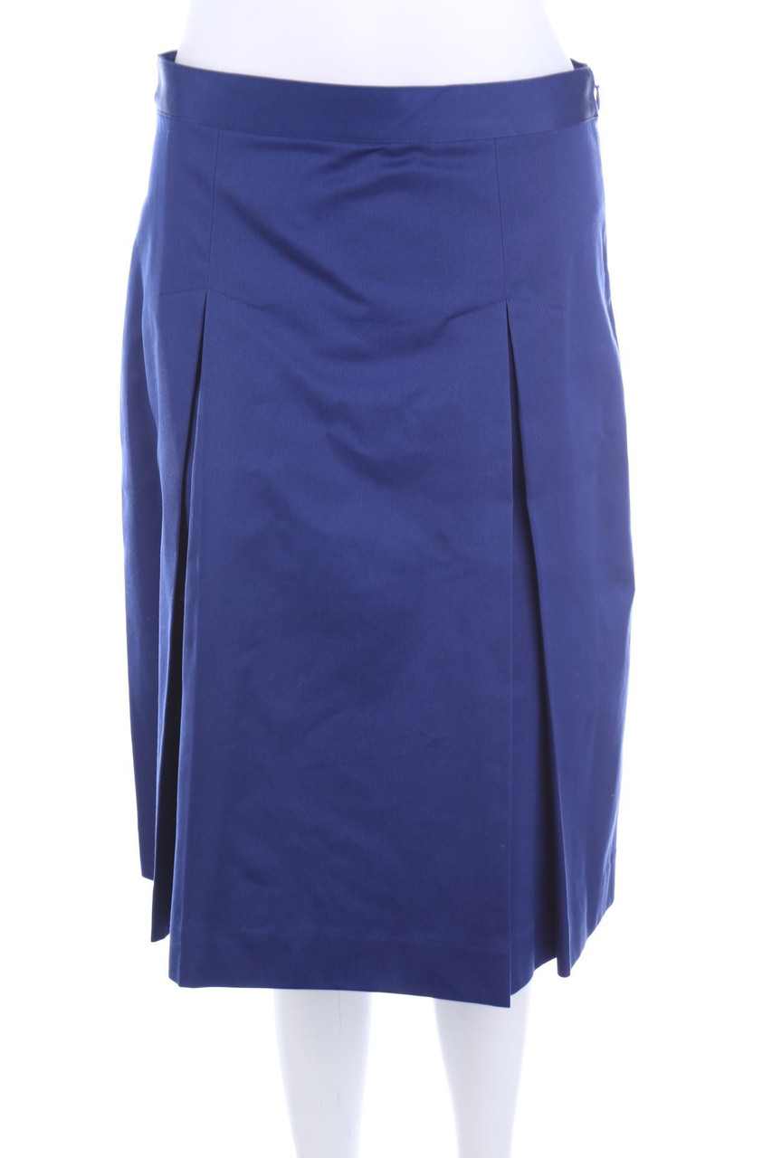 A.P.C. - Pleated-Skirt - D 34