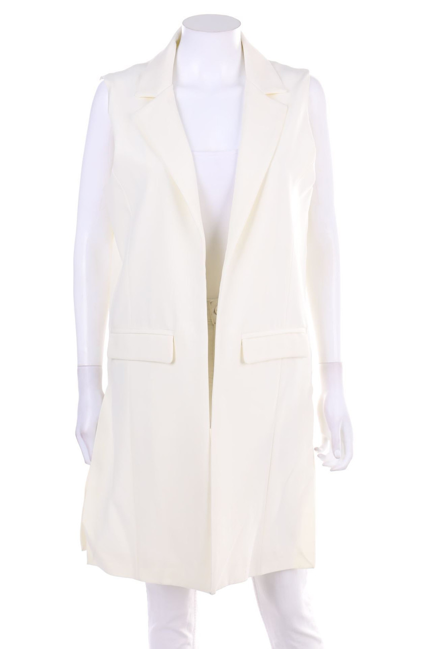 HOPE COLLECTION - Long-Gilet - M