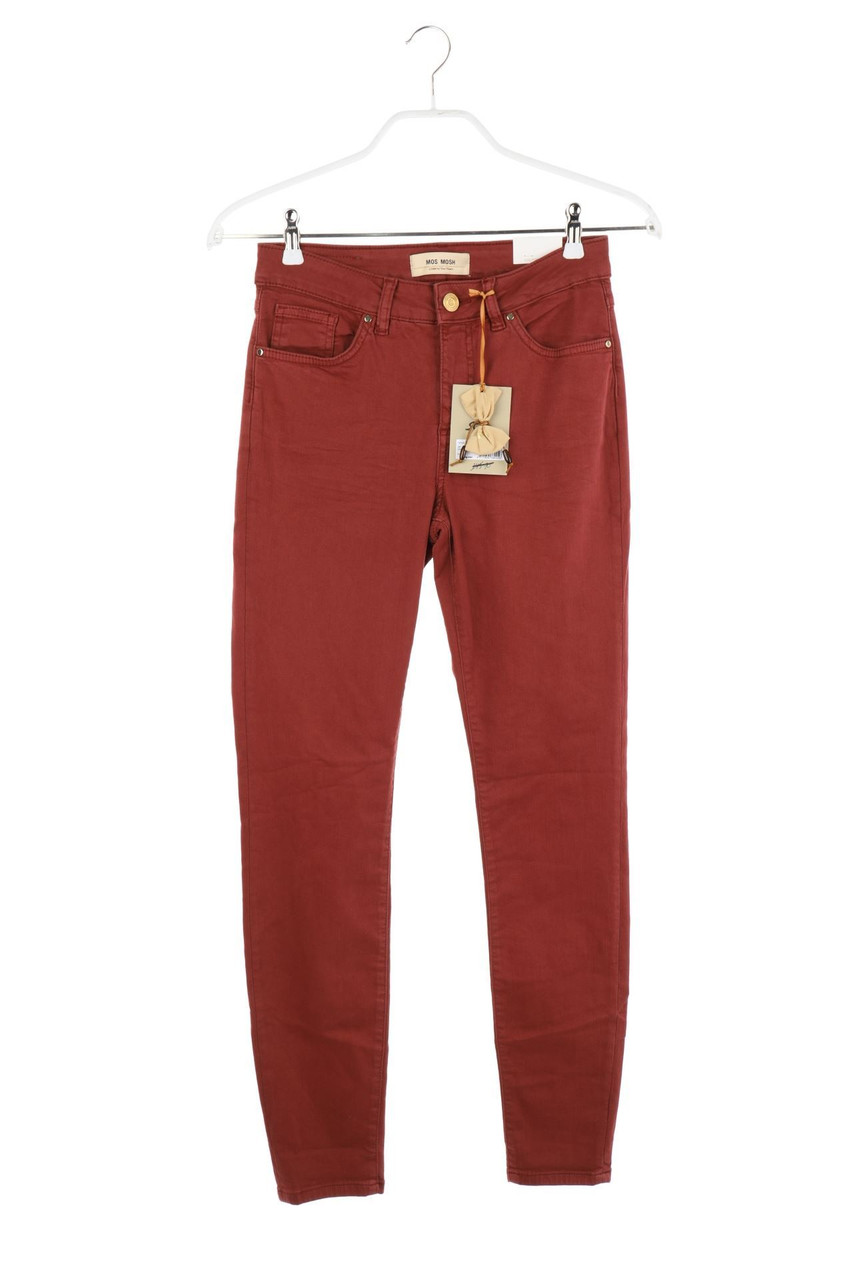 MOS MOSH - High Waist-Skinny-Jeans - W28