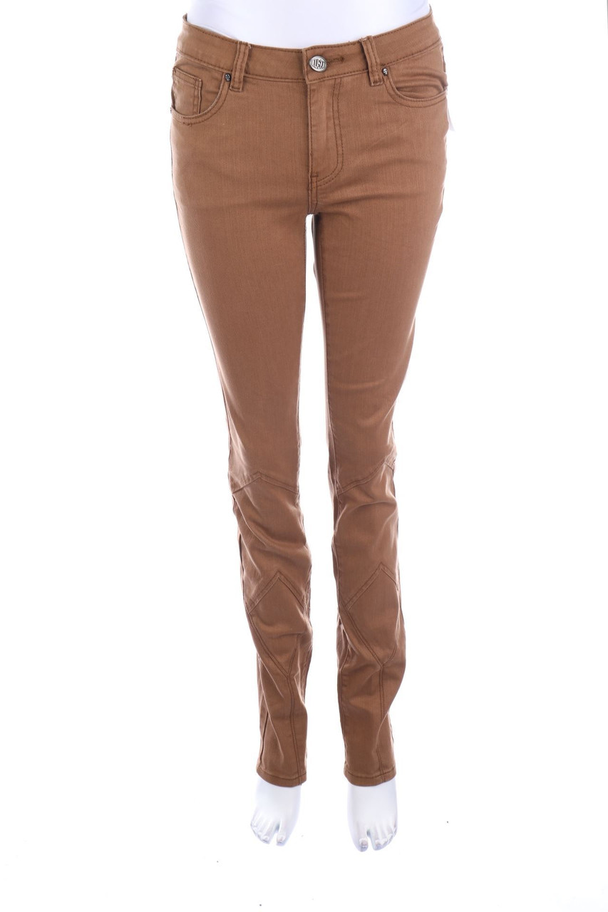 custo - Slim Jeans mit Nieten - W28