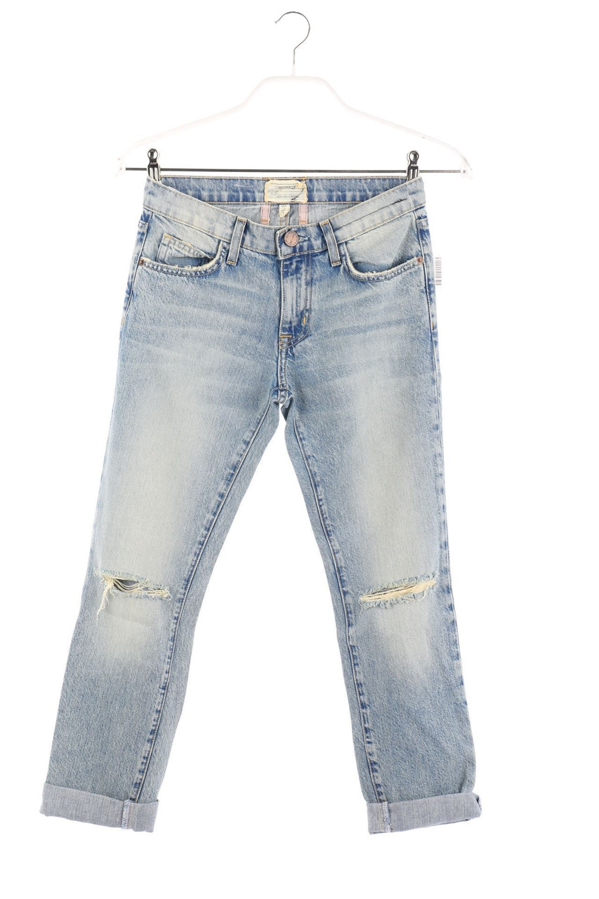 CURRENT/ELLIOTT - Destroyed-Jeans - W23