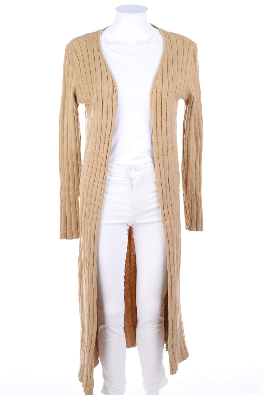 Ohne Label - Long-Cardigan - D 34