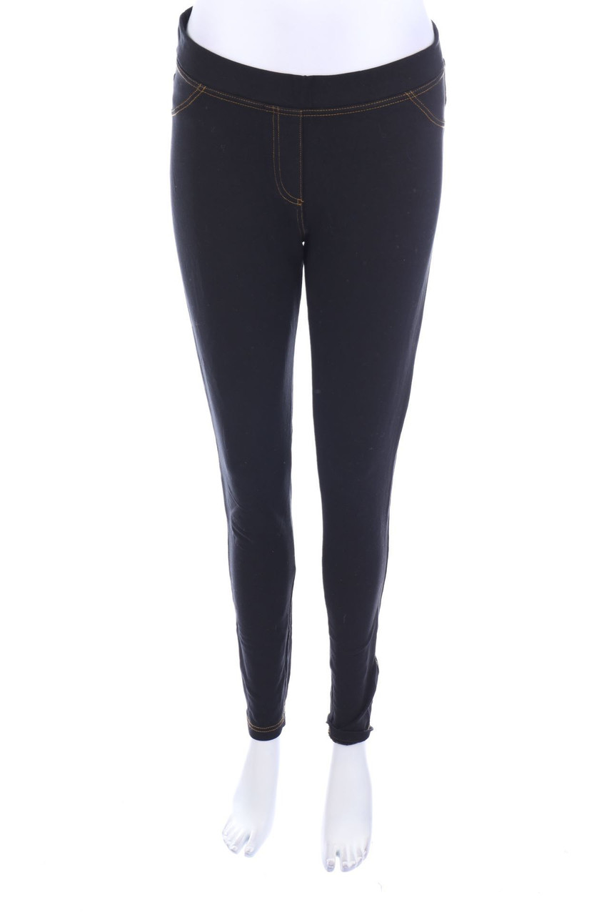 CLOCKHOUSE by C&A - Leggings aus Baumwoll-Mix - XL