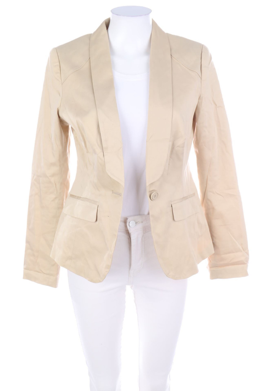 orsay - Blazer aus Baumwoll-Mix - D 36