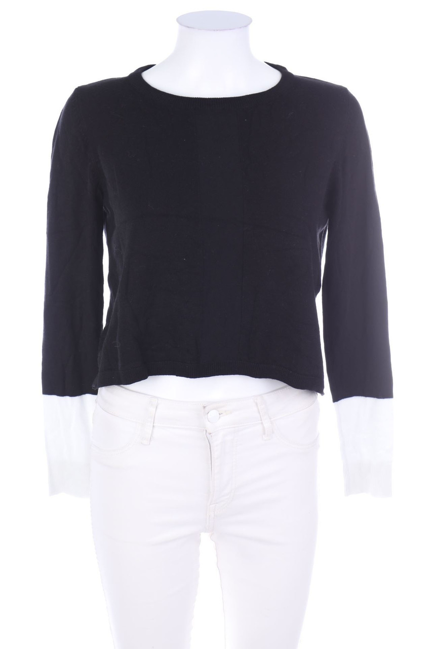 BROADWAY - Two Tone-Strick-Pullover - M