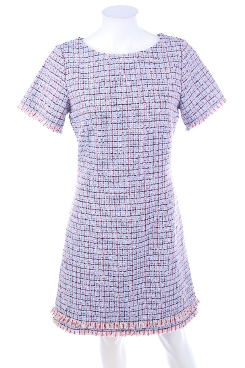 manguun - dress, Checked - D 38